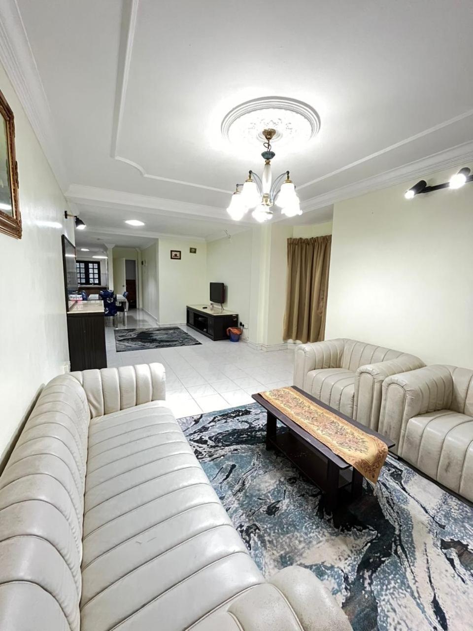 Azzalea 3-Bedroom Apartment Cameron Highlands Tanah Rata Zewnętrze zdjęcie